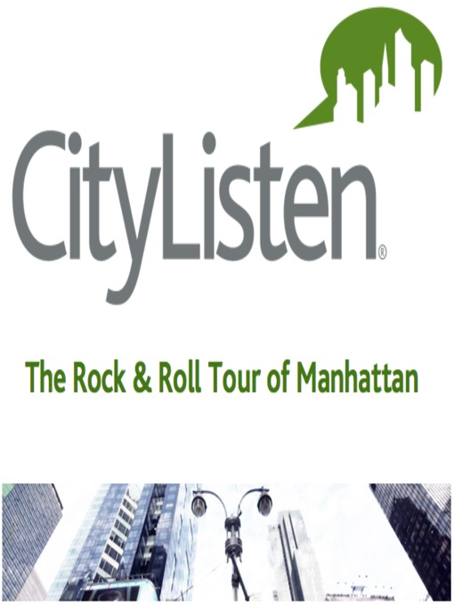 Title details for New York City - Rock and Roll History by Jonathan Paisner - Available